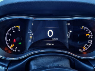 Jeep Grand Cherokee Trail Hawk / 3.0 184kW
