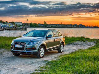 Audi Q7 3.0 V6 150kW