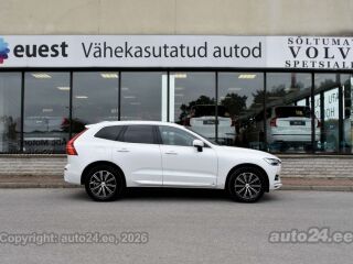 Volvo XC60 AWD H&K LUXURY INSCRIPTION INTELLI SAFE MY201 2.0 D4 140кВ