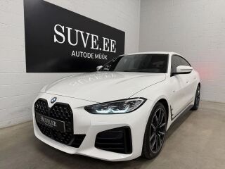 BMW 420 M-Sportpakett Gran Coupe xDrive 2.0 B47D20B 140kW
