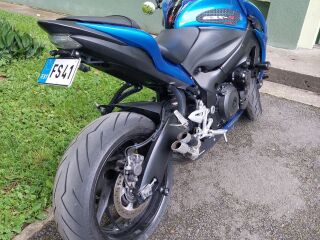 Suzuki GSX-S 1000 107kW