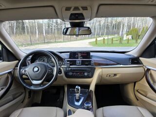 BMW 320 GT Gran Turismo X-drive 2.0 135kW
