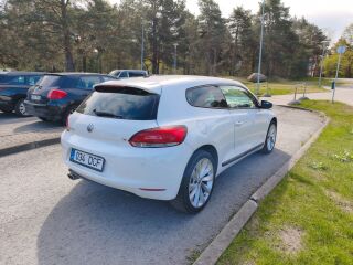 Volkswagen Scirocco 1.4 118kW