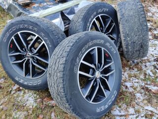 Jeep Grand Cherokee Trailhawk 3.0 V6 TDI 184кВ