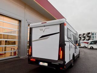 Mobilvetta KEA KOMPAKT 64 - TRUMA DIESEL - LiFePo4 - SOLAR -  2.2 R4 EURO VI E 103kW