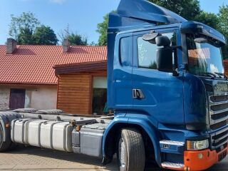 Scania R490 LB 6x2*4 EURO 6 360kW