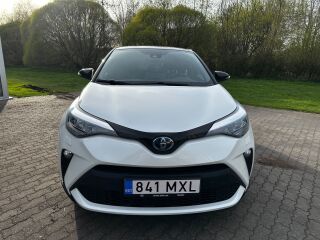 Toyota C-HR 1.8 72kW