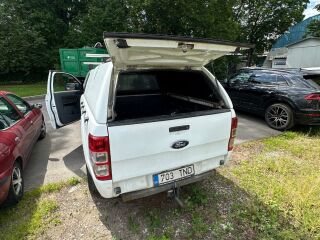 Ford Ranger 2.2 110kW