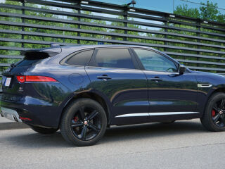 Jaguar F-Pace S 3.0 V6 283kW