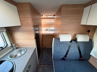 WEINSBERG CaraHome 650 DG 2.2 103kW