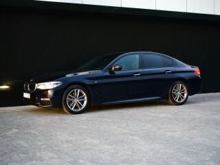 BMW 530 M-Sportpakett Shadowline xDrive 3.0 R6 B57 195kW