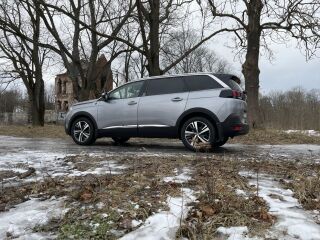 Peugeot 5008 Crossway 1.5 BlueHDi 96kW