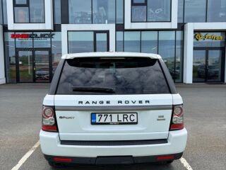 Land Rover Range Rover Sport Sport 3.0 V6 306DT 188kW
