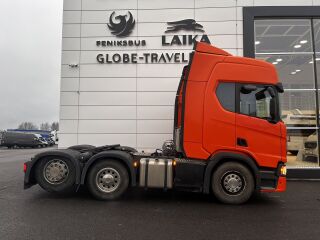 Scania R450 12.7 331kW