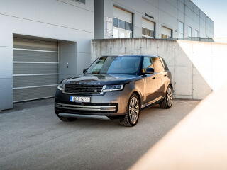 Land Rover Range Rover HSE LWB 3.0 258kW
