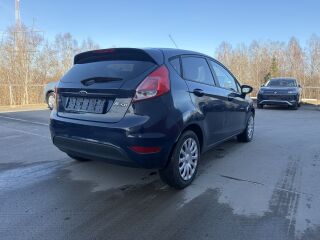 Ford Fiesta Econetic Facelift 1.0 59kW