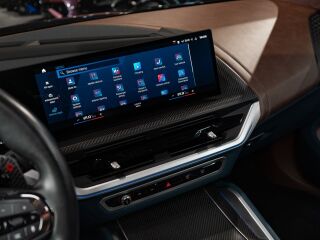 BMW XM 4.4 V8 480кВ