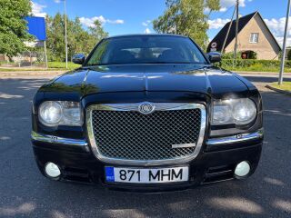 Chrysler 300 C SRT Design 3.0 CRD 160kW