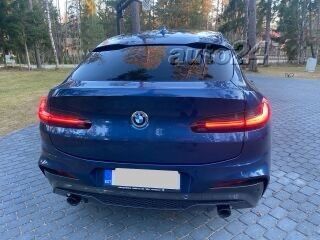 BMW X4 M- Sportpakett 2.0 140kW