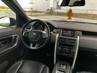 Land Rover Discovery Sport HSE Luxury 2.0 132kW