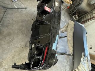Mercedes-Benz GL 500 4.7 V8 Biturbo 320кВ