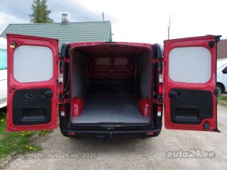 Renault Trafic LONGa/c 1.6 TDI 92kW