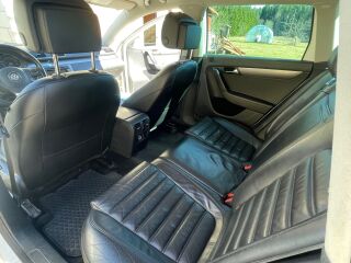 Volkswagen Passat 1.4 110kW