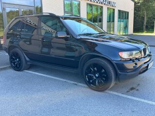 BMW X5 2.9 135kW