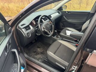 Skoda Rapid 1.2 66кВ