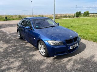 BMW 325 M-Pakett 2.5 160кВ