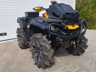 Can-Am Outlander XTP 61kW