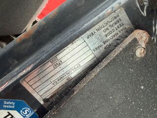 MAN TGA 33.430 6x4 Manual