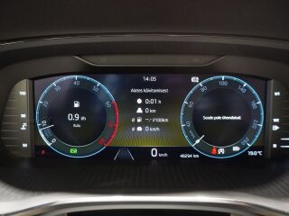 Skoda Octavia ELEGANCE COMBI 1.5 TSI 110kW
