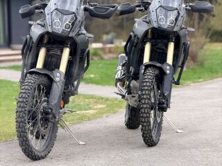 Yamaha XTZ 700 Tenere 54kW