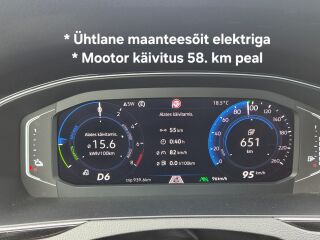 Volkswagen Passat GTE 1.4 Plug-in hybrid 160kW