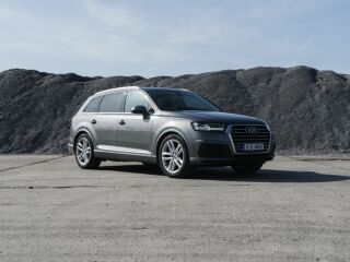 Audi Q7 S-line 3.0 200kW