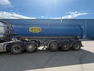 Meiller MHPS 12/27 NOSS2