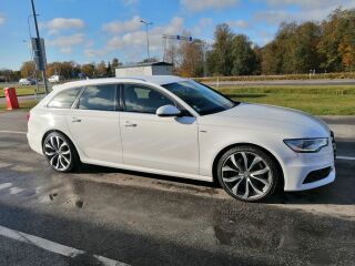 Audi A6 S-LIne 3.0 230kW