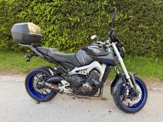 Yamaha MT-09 85kW
