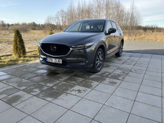 Mazda CX-5 2.2 110kW