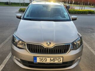 Skoda Fabia Combi 1.2 81кВ