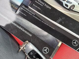 Mercedes-Benz E 220 COUPE 4 MATIC 9G AMG NIGHT PACKAGE 2.0 143kW
