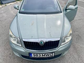 Skoda Octavia 1.8 118kW