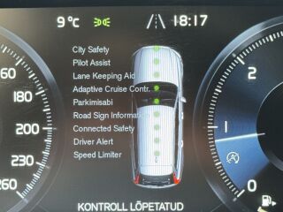 Volvo V90 Cross Country D4 OCEAN RACE Intelli Safe Pro A 2.0 140kW