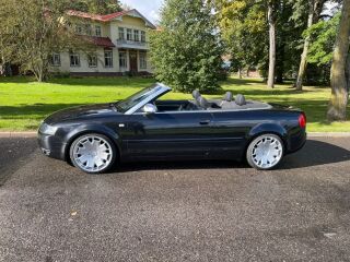 Audi A4 Cabrio QUATTRO 3.0 162kW