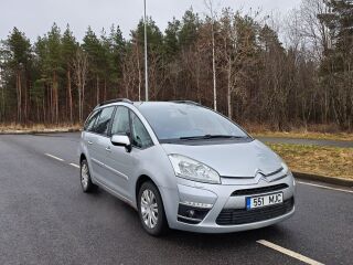 Citroen C4 Picasso 1.6 115кВ