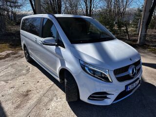 Mercedes-Benz V 300 2.0 176kW