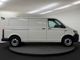 Volkswagen Transporter Long 2.0 132кВ