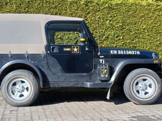 Jeep Wrangler 2.4 105kW
