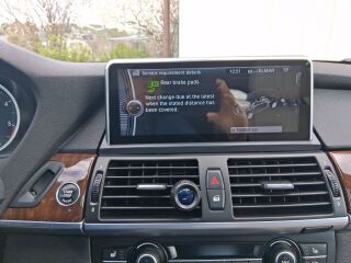 BMW X6 3.0 180kW